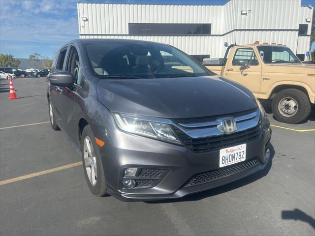 used 2019 Honda Odyssey car, priced at $25,508