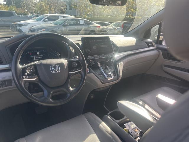 used 2019 Honda Odyssey car, priced at $25,508