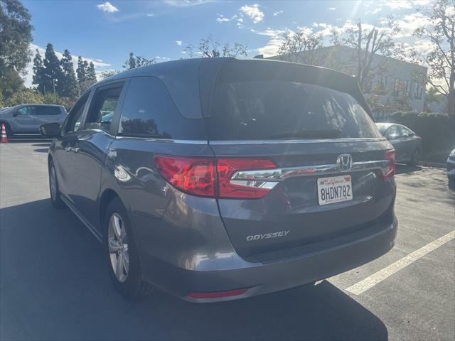 used 2019 Honda Odyssey car, priced at $25,508