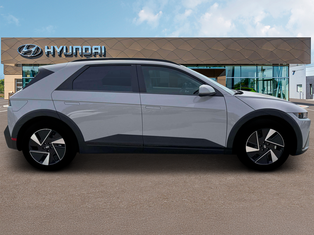 new 2025 Hyundai IONIQ 5 car, priced at $44,535