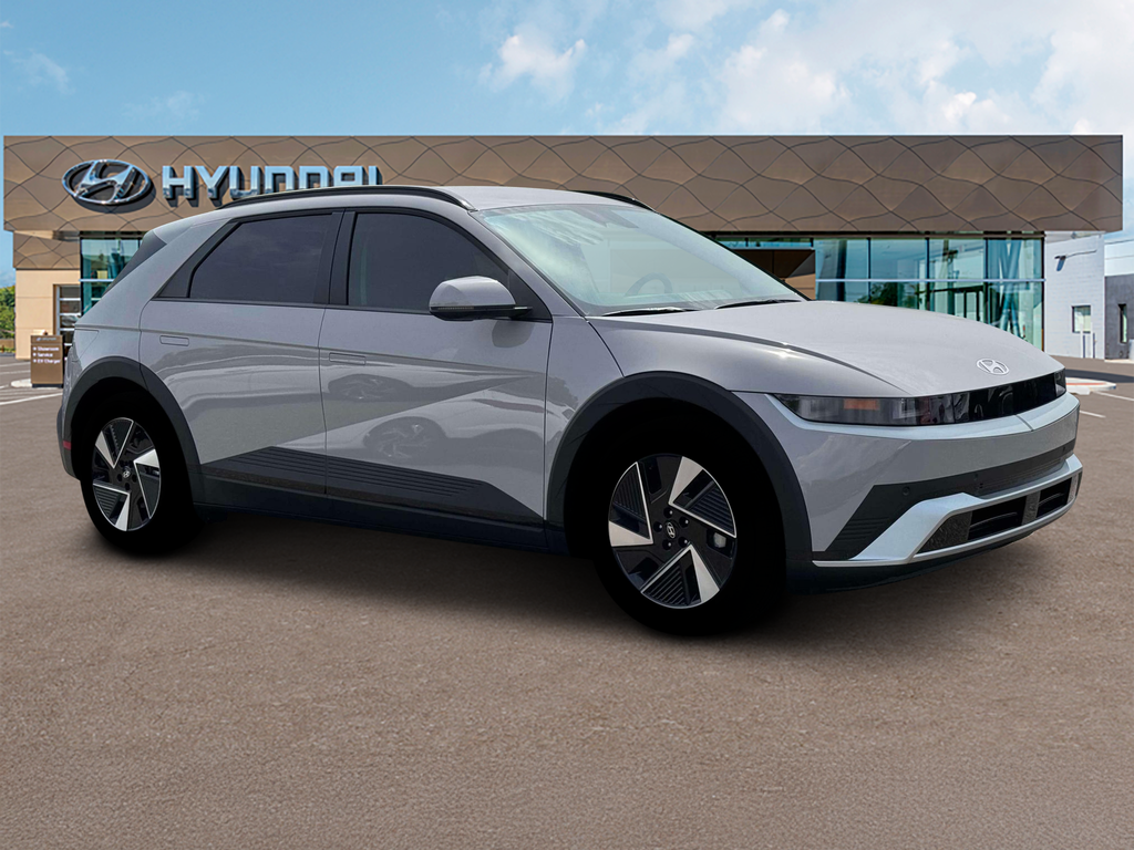 new 2025 Hyundai IONIQ 5 car, priced at $44,535
