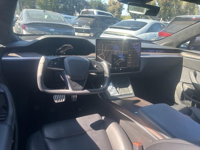 used 2022 Tesla Model S car, priced at $38,000