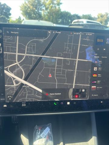 used 2022 Tesla Model S car, priced at $38,000