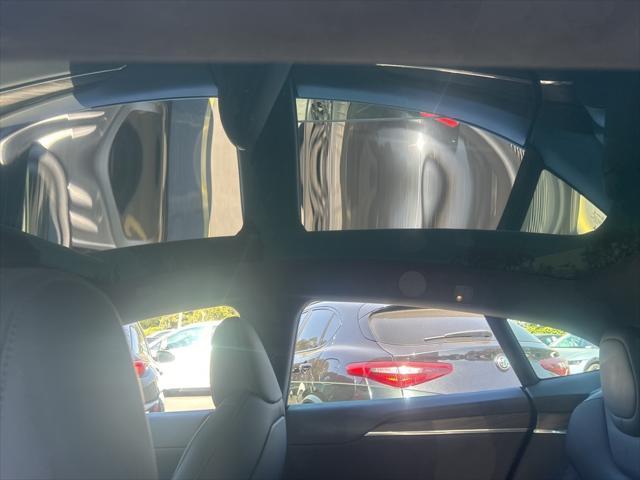 used 2022 Tesla Model S car, priced at $38,000