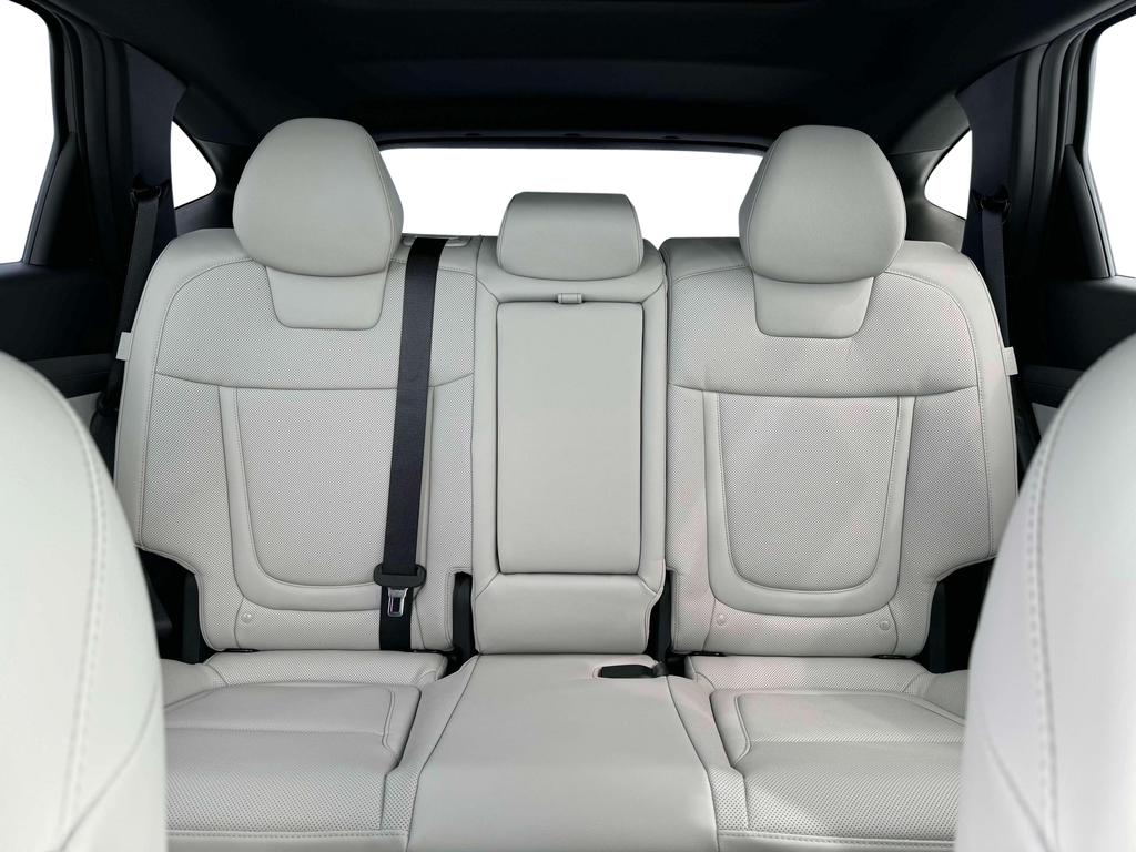 new 2025 Hyundai TUCSON Hybrid car, priced at $42,150