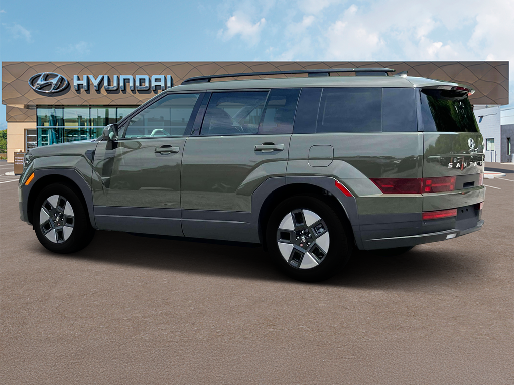 new 2025 Hyundai Santa Fe car, priced at $39,865