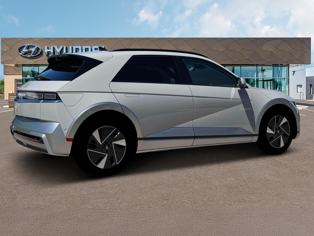 new 2025 Hyundai IONIQ 5 car, priced at $56,990