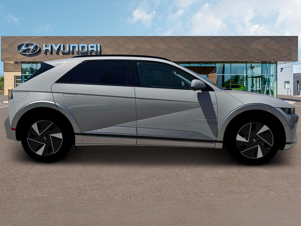 new 2025 Hyundai IONIQ 5 car, priced at $56,990