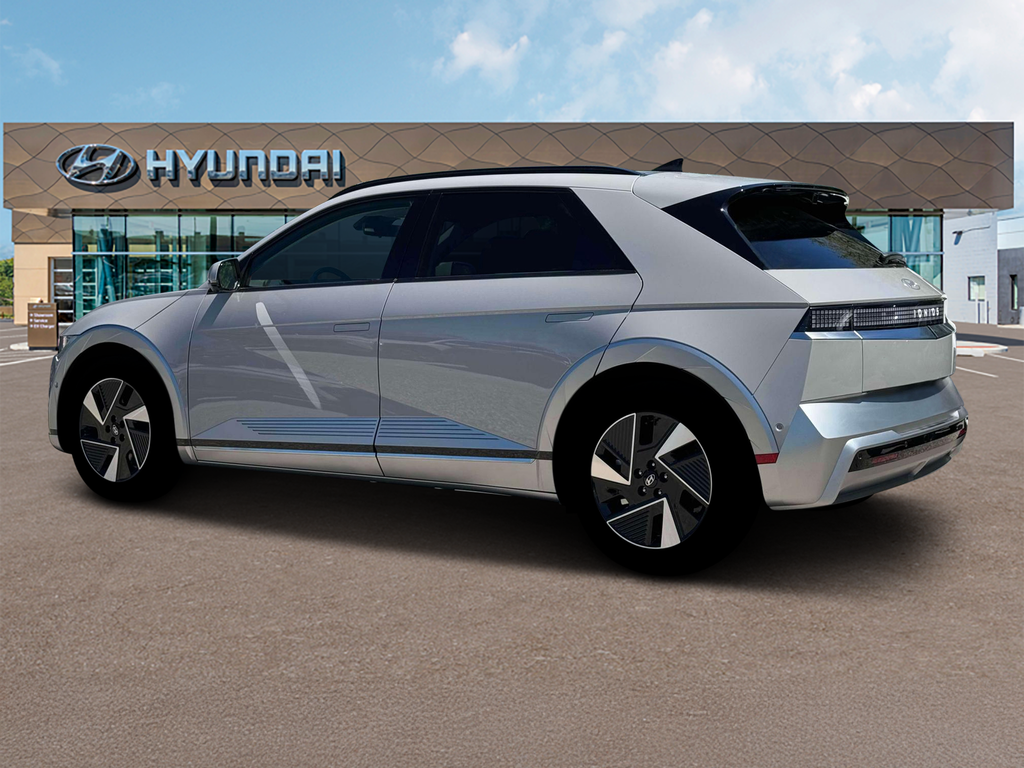 new 2025 Hyundai IONIQ 5 car, priced at $56,990