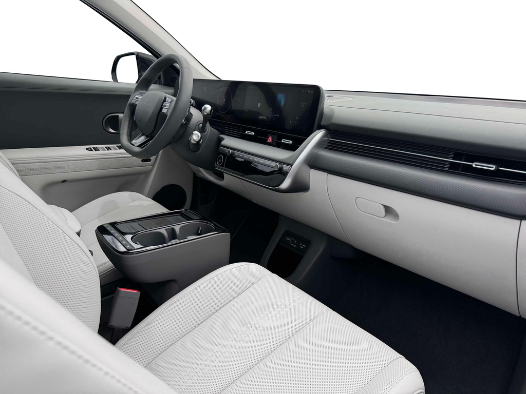 new 2025 Hyundai IONIQ 5 car, priced at $56,990