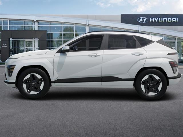 new 2025 Hyundai Kona EV car, priced at $39,000