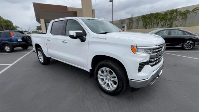 used 2023 Chevrolet Silverado 1500 car, priced at $41,998