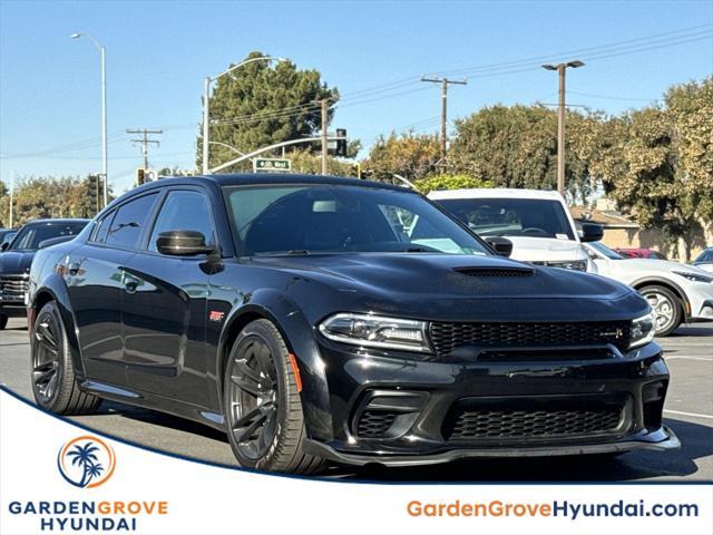 used 2020 Dodge Charger car, priced at $43,882