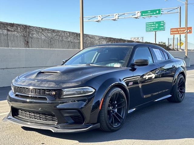 used 2020 Dodge Charger car, priced at $43,882