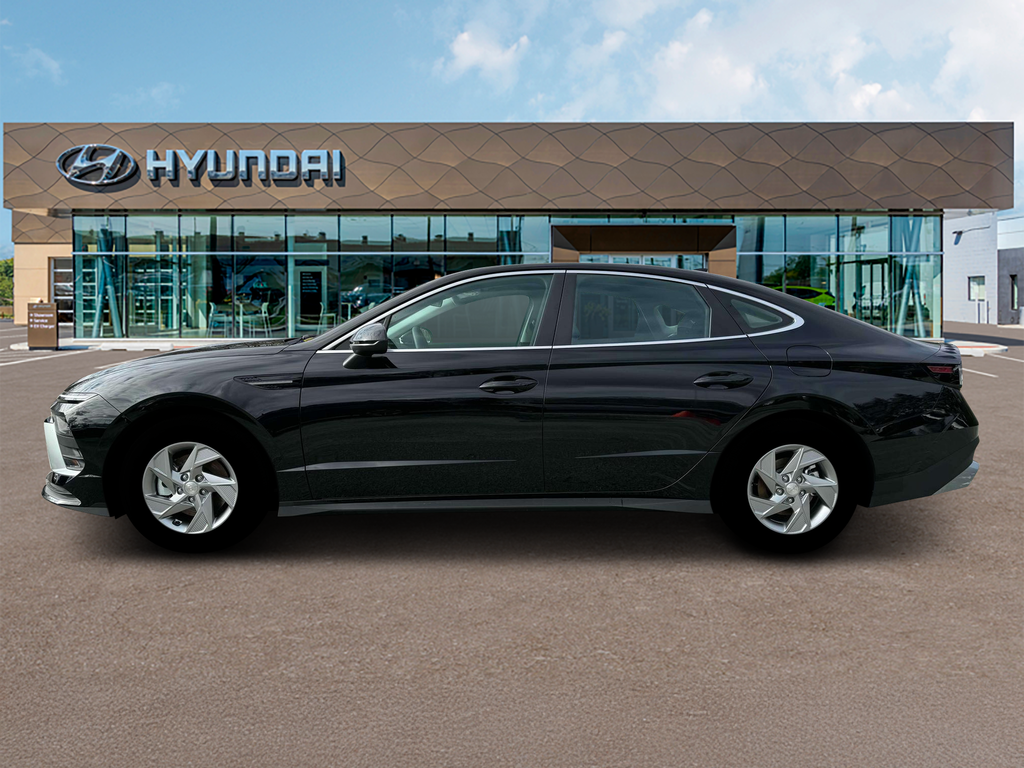 new 2025 Hyundai Sonata car, priced at $27,510