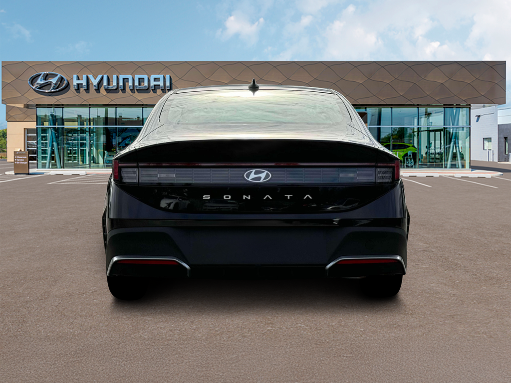 new 2025 Hyundai Sonata car, priced at $27,510