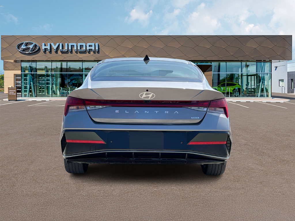 new 2025 Hyundai Elantra car, priced at $29,465