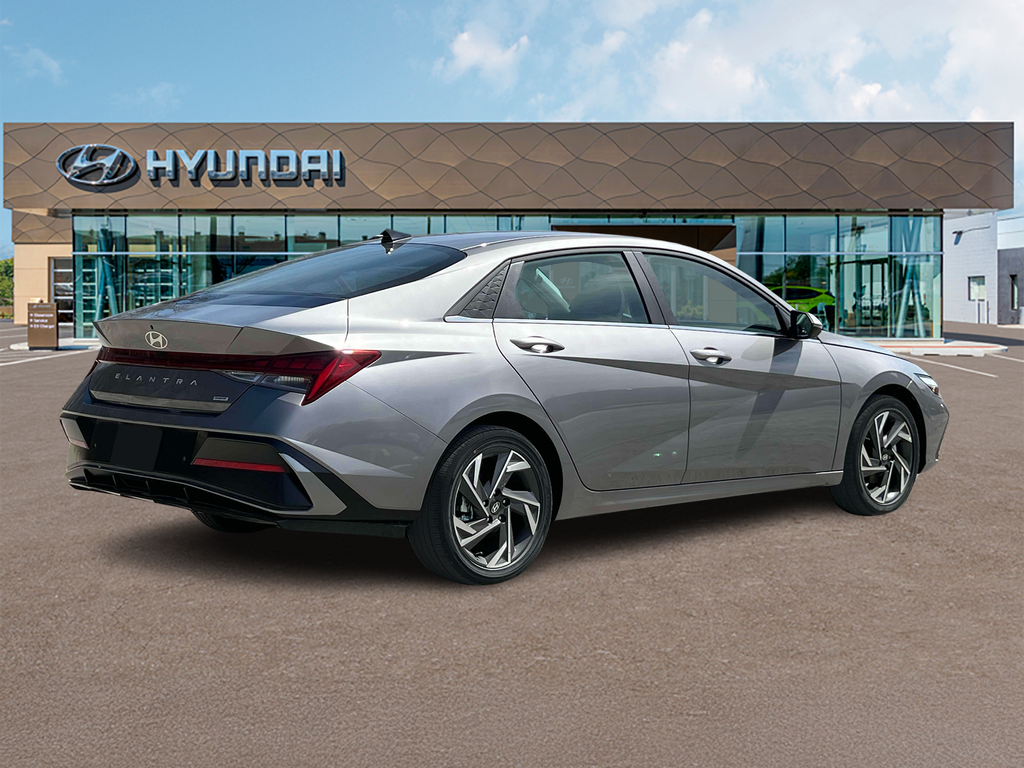 new 2025 Hyundai Elantra car, priced at $29,465