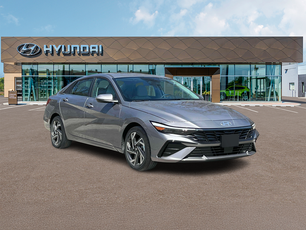 new 2025 Hyundai Elantra car, priced at $29,465