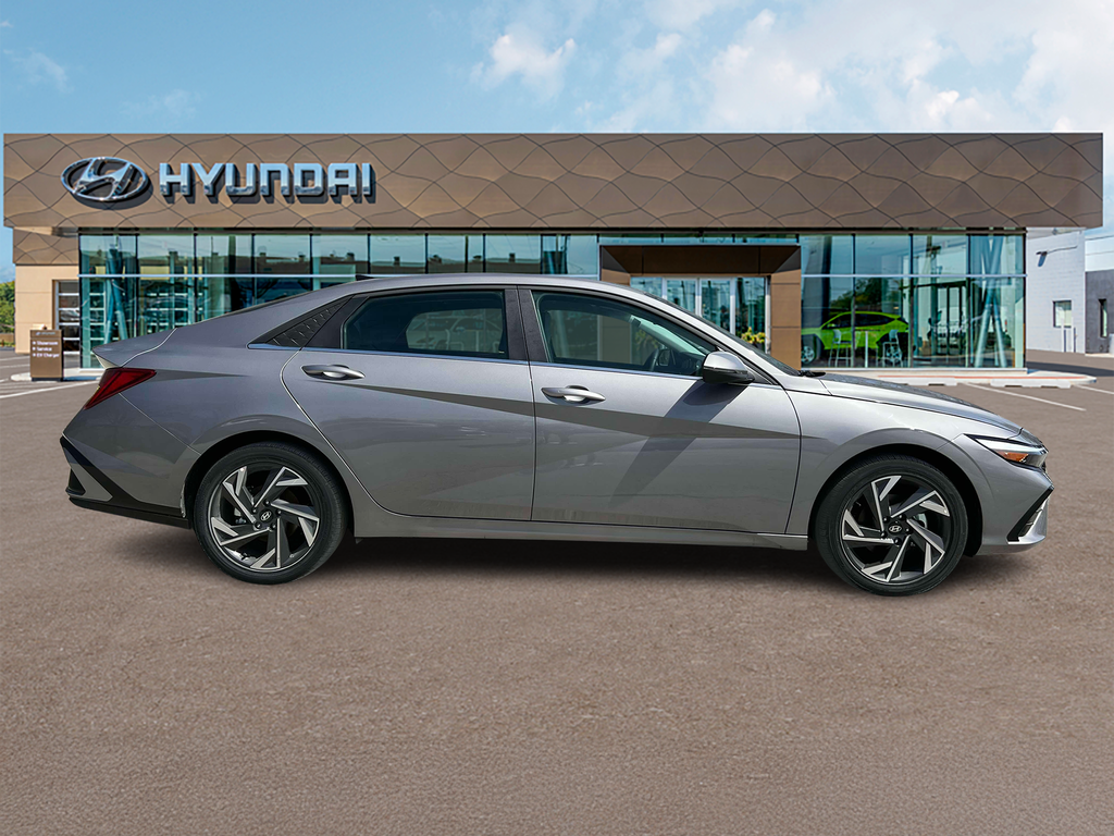 new 2025 Hyundai Elantra car, priced at $29,465