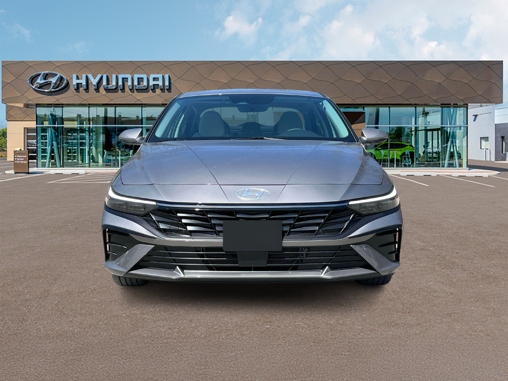 new 2025 Hyundai Elantra car, priced at $29,465