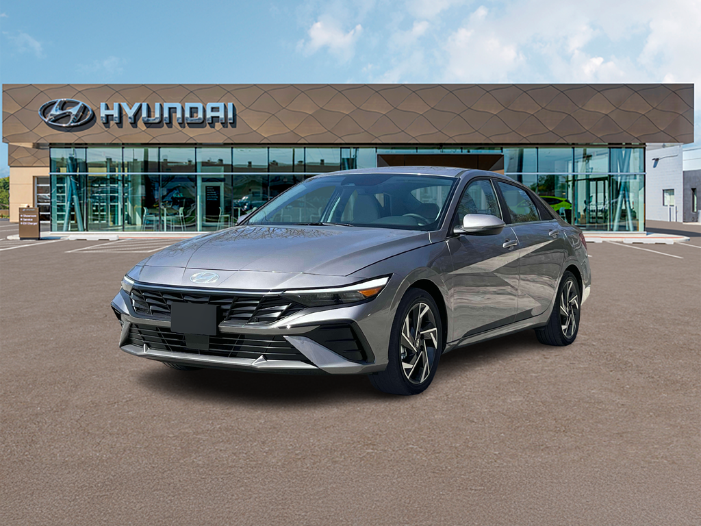 new 2025 Hyundai Elantra car, priced at $29,465