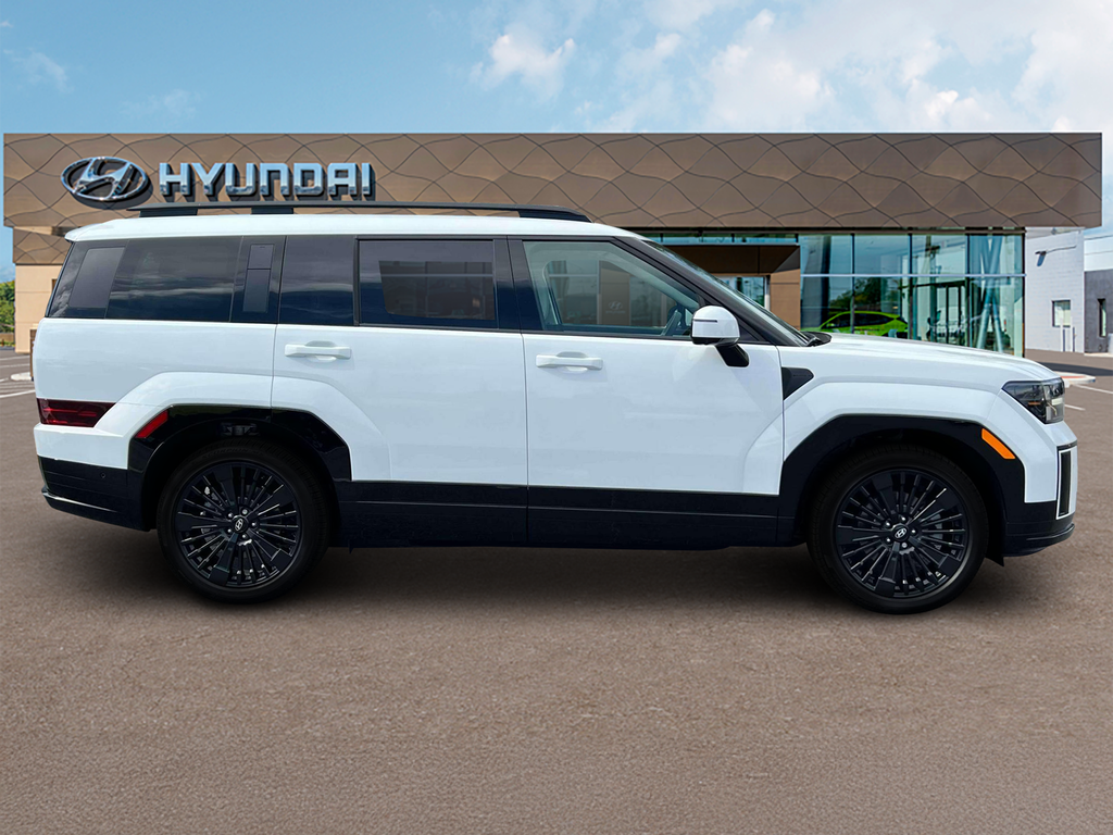 new 2025 Hyundai SANTA FE HEV car, priced at $48,915