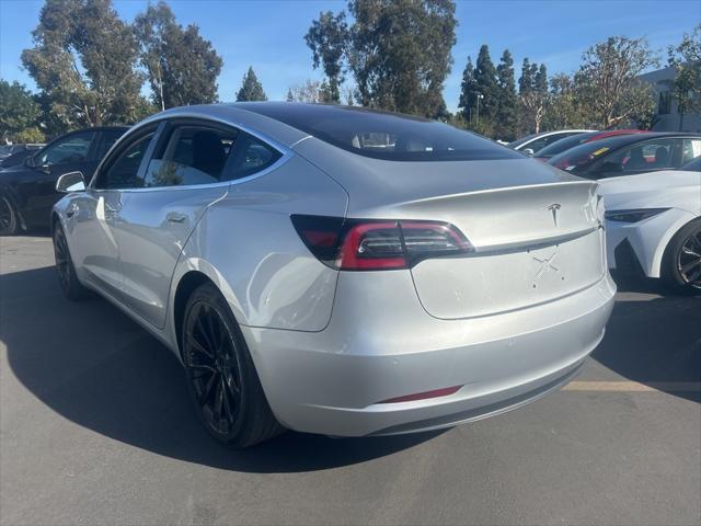 used 2018 Tesla Model 3 car, priced at $24,500