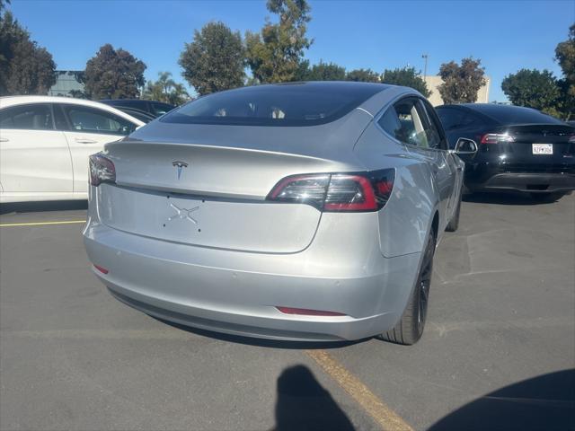 used 2018 Tesla Model 3 car, priced at $24,500