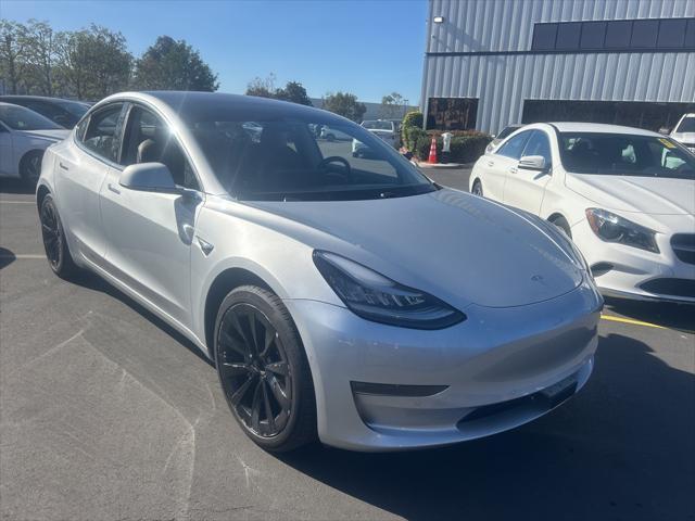 used 2018 Tesla Model 3 car, priced at $24,500