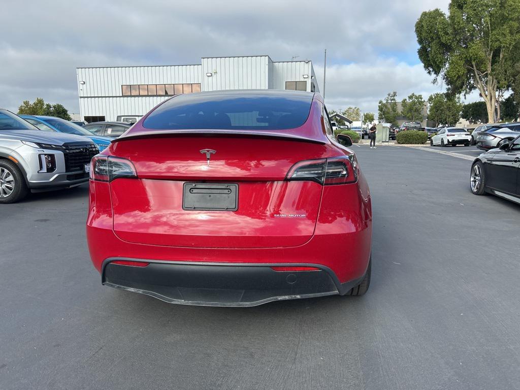 used 2023 Tesla Model Y car, priced at $29,938