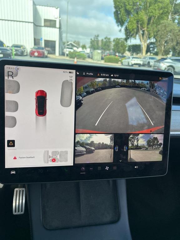 used 2023 Tesla Model Y car, priced at $29,938