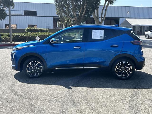 used 2023 Chevrolet Bolt EUV car, priced at $20,000