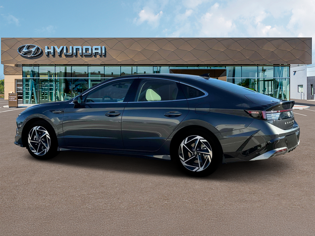 new 2025 Hyundai Sonata car, priced at $31,630