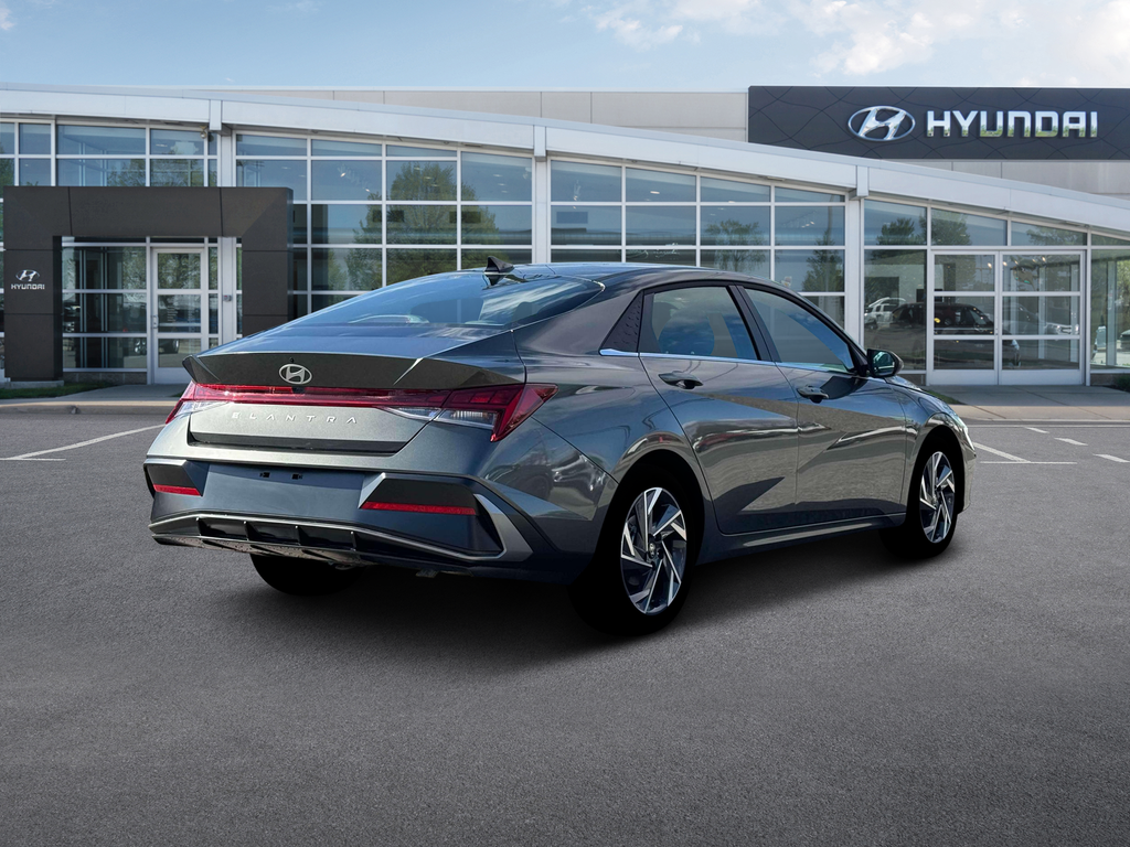 new 2025 Hyundai Elantra car, priced at $25,515