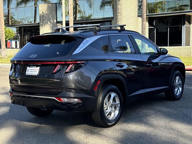 used 2022 Hyundai Tucson car, priced at $22,500