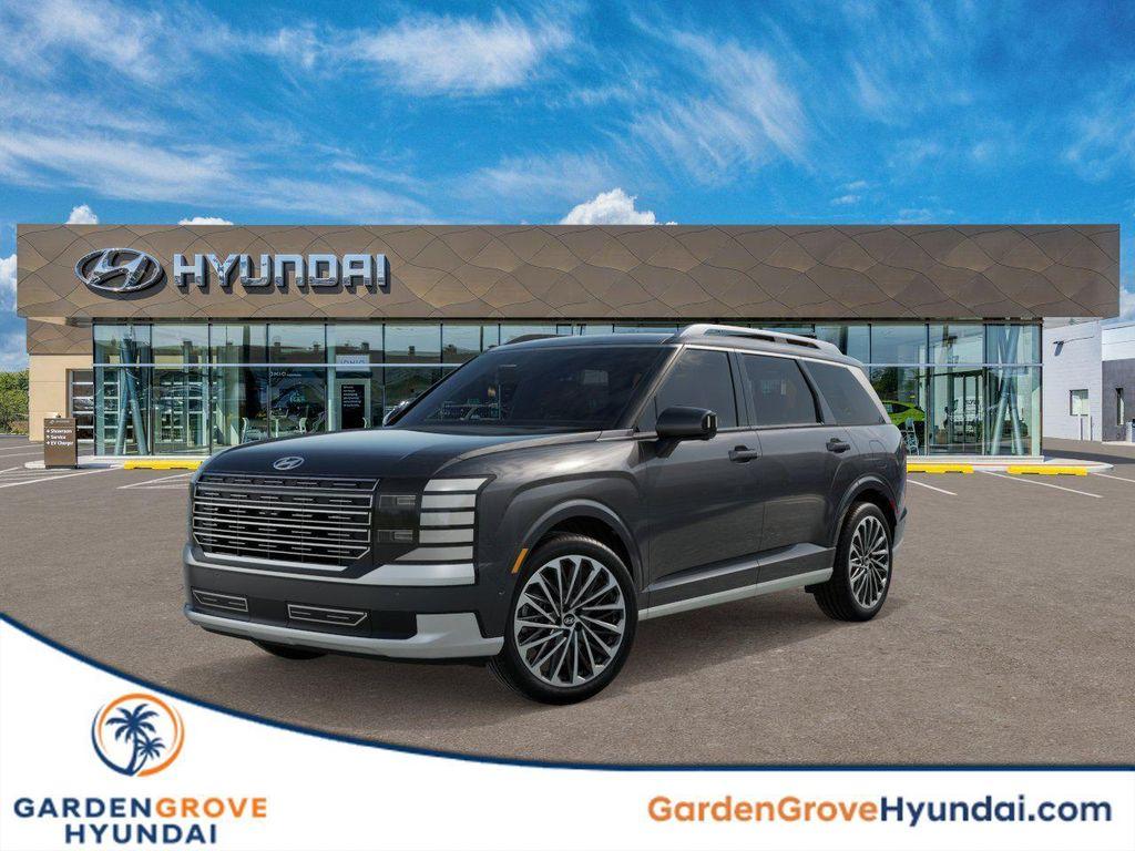 new 2026 Hyundai Palisade Hybrid car, priced at $59,730