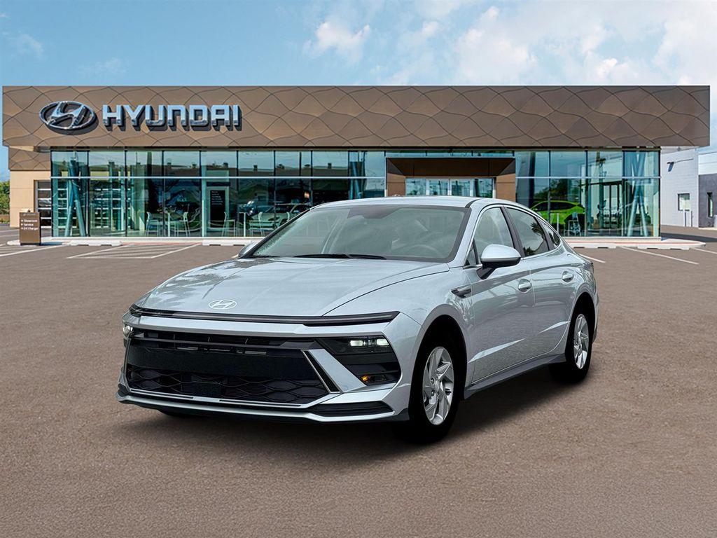 new 2026 Hyundai Sonata car, priced at $28,545