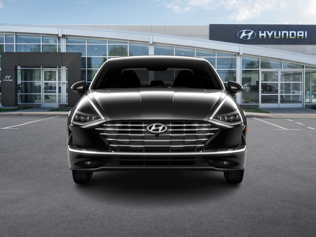 used 2023 Hyundai Sonata Hybrid car, priced at $27,469