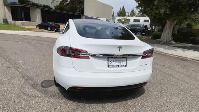 used 2019 Tesla Model S car, priced at $32,500