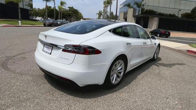 used 2019 Tesla Model S car, priced at $32,500