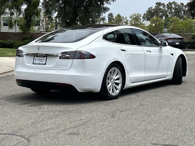 used 2019 Tesla Model S car, priced at $32,500