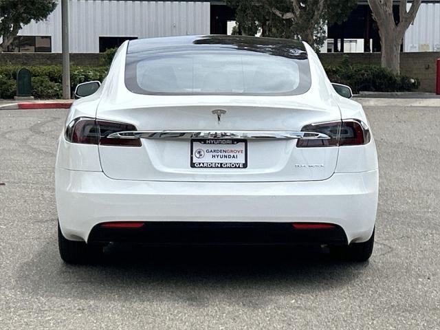 used 2019 Tesla Model S car, priced at $32,500