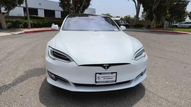 used 2019 Tesla Model S car, priced at $32,500