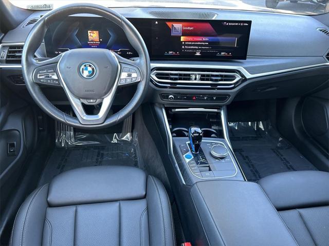 used 2023 BMW i4 Gran Coupe car, priced at $34,555