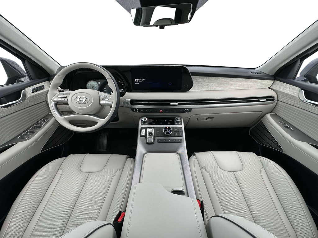 new 2025 Hyundai Palisade car, priced at $53,345