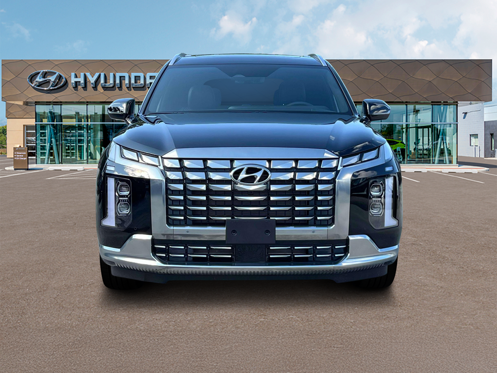 new 2025 Hyundai Palisade car, priced at $53,345