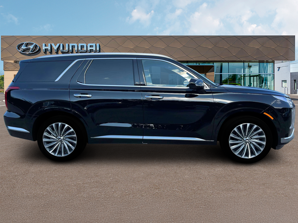 new 2025 Hyundai Palisade car, priced at $53,345