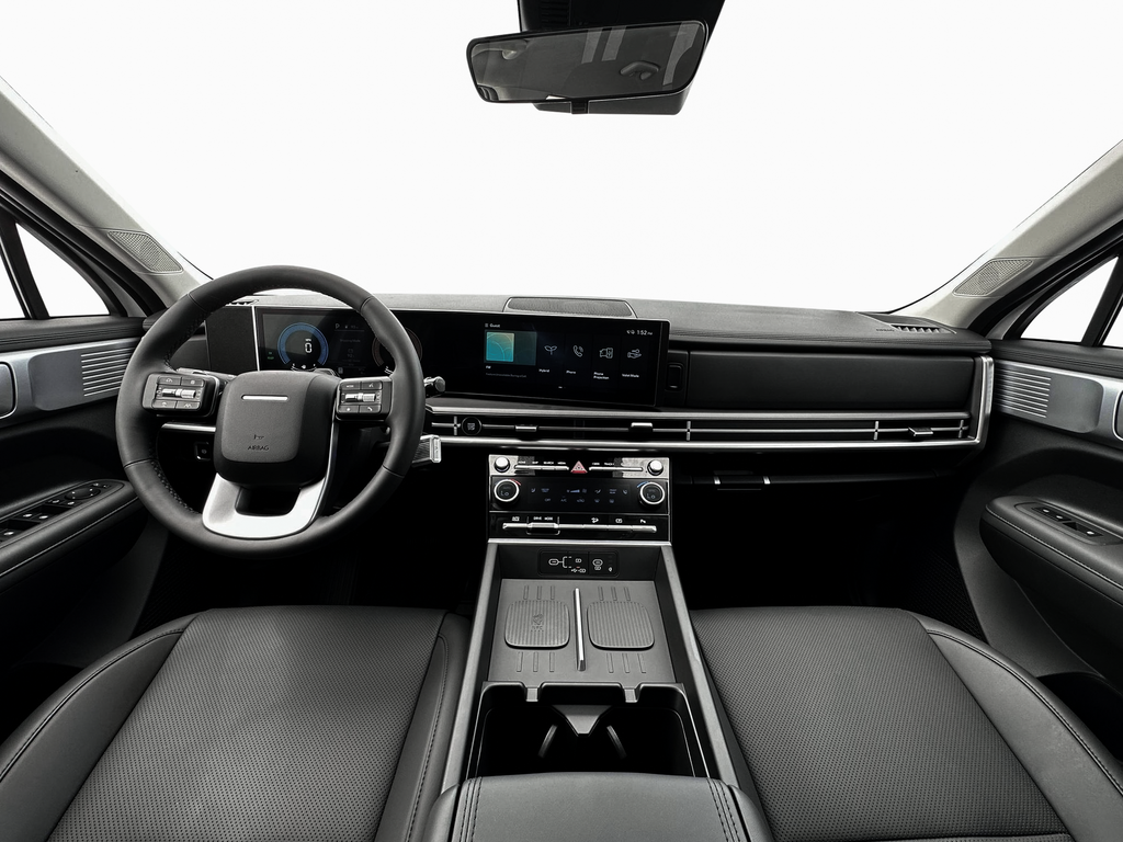 new 2025 Hyundai Santa Fe car, priced at $38,105