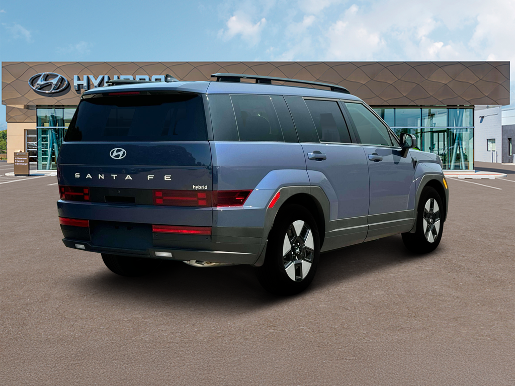 new 2025 Hyundai Santa Fe car, priced at $38,105